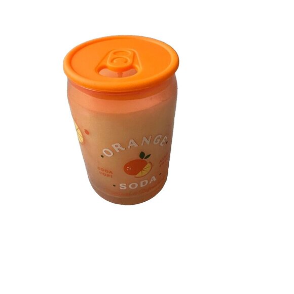 DW Home Inspired Scents Cold Drinks 6.4 oz Candle - Orange Soda - Picture 1 of 2